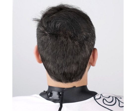 Набор для маскировки седины Immortal Infuse NYC Fiber Building Spray Black Set INF-134, изображение 4