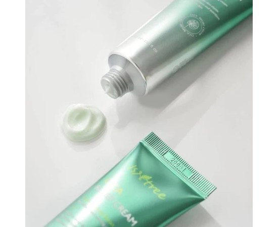 Крем заспокійливий з екстрактом центелли Isntree Cica Relief Cream, 50 ml, фото _ab__is.image_number.default