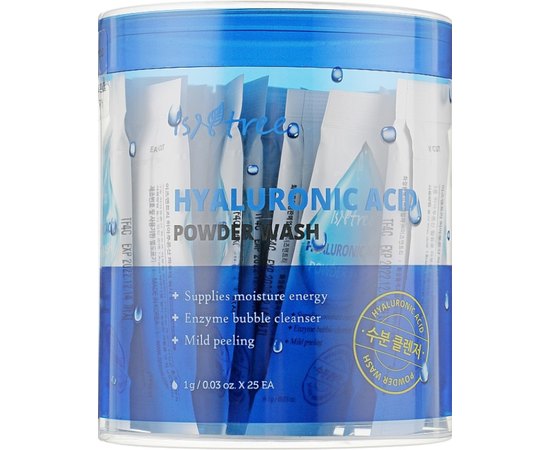 Пудра ензимна з гіалуроновою кислотою Isntree Hyaluronic Acid Powder Wash, фото _ab__is.image_number.default