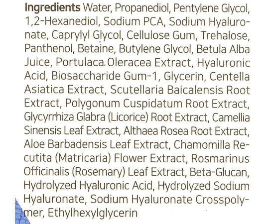 Тонер для глибокого зволоження з гіалуроновою кислотою Isntree Hyaluronic Acid Toner Plus, 200 ml, фото _ab__is.image_number.default