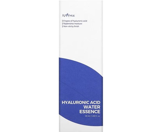 Есенція зволожувальна з гіалуроновою кислотою Isntree Hyaluronic Acid Water Essence, 50 ml, фото _ab__is.image_number.default