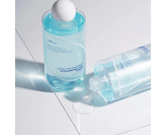 Тонер успокаивающий с магнием Isntree Comfortable Magnesium Toner, 500 ml, изображение 2