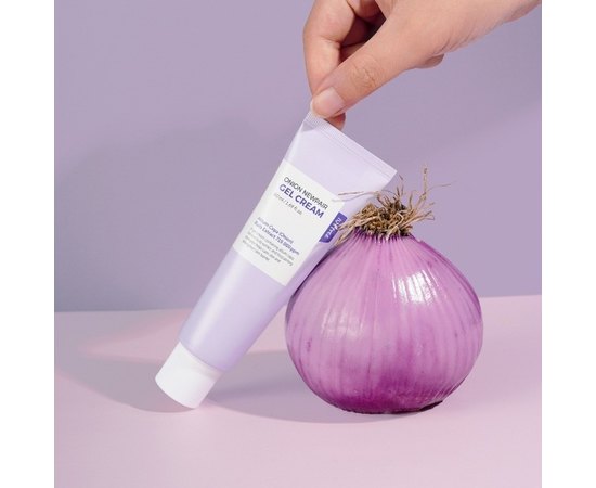 Гель-крем з екстрактом муан Isntree Onion Newpair Gel Cream, фото _ab__is.image_number.default