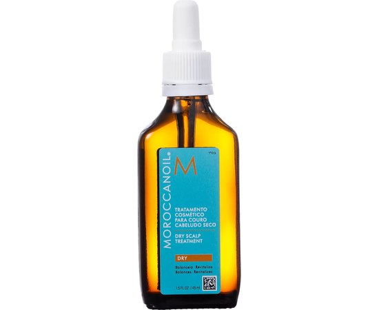 Средство для сухой кожи головы MoroccanOil Dry Scalp Treatment, 45 ml, изображение 2
