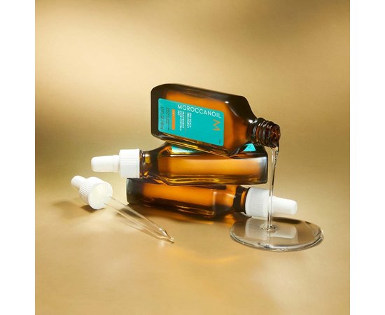 Средство для сухой кожи головы MoroccanOil Dry Scalp Treatment, 45 ml, изображение 3