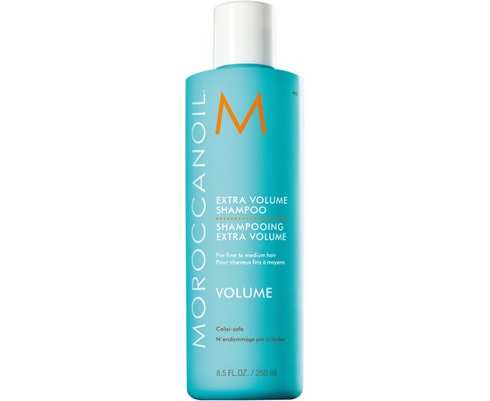 Шампунь Экстра объем MoroccanOil Extra Volume Shampoo, изображение 2