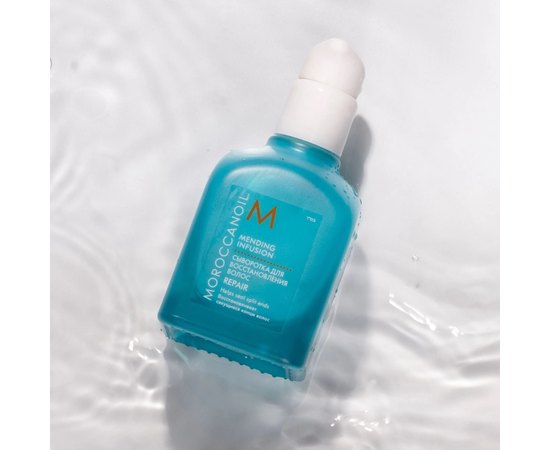 Сыворотка для восстановления кончиков MoroccanOil Repair Mending Infusion, изображение 5