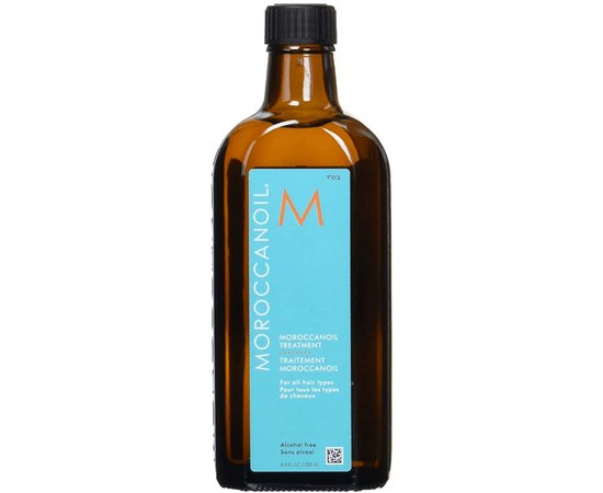 Восстанавливающее масло для тонких и светлых волос MoroccanOil Light Oil Treatment, изображение 5