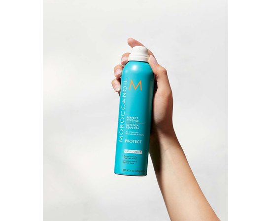 Термозащитный спрей Идеальная защита MoroccanOil Perfect Defence Protect, изображение 4