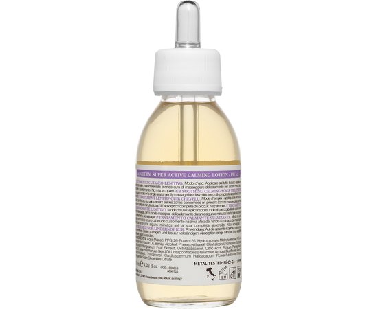 Лосьйон заспокійливий суперактивний Nook Difference Hair Care Leniderm Super Active Calming Lotion, 125 ml, фото _ab__is.image_number.default