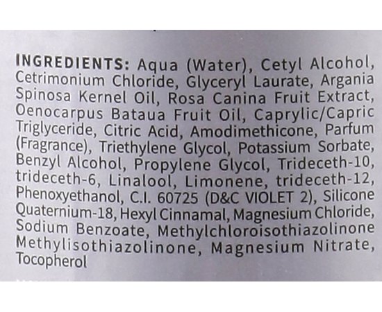 Кондиционер для сияния светлых волос Nook Magic Arganoil Ritual Blonde Conditioner, изображение 5