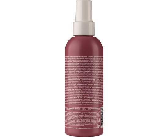 Спрей-стабилизатор цвета несмываемый Nook The Nectar Color Capture Hair Elixir, 150 ml, изображение 3