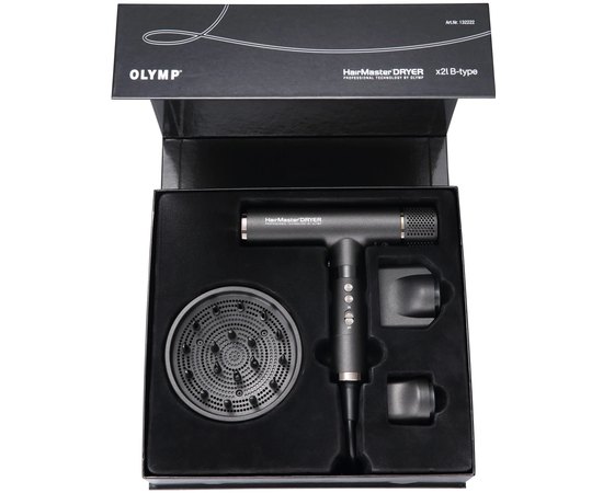Професійний фен Olymp HairMaster X2L B-Type, фото _ab__is.image_number.default