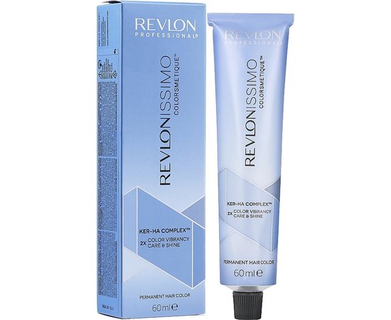Краска для волос Revlon Professional Revlonissimo Colorsmetique, 60 ml