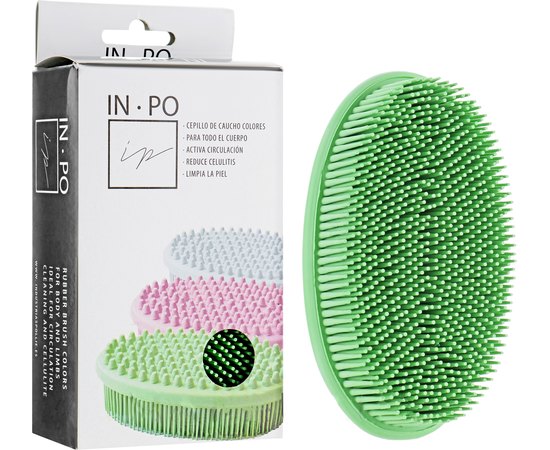 Масажна щітка для тіла Eurostil, 04591, фото _ab__is.image_number.default