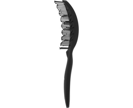 Щетка луна для укладки HairWay 08254 Carbon Advance, изображение 2