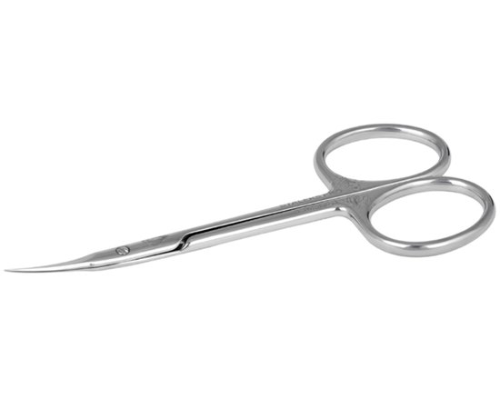 Ножницы профессиональные для кутикулы Staleks Pro Exclusive 22 Type 1 Magnolia, изображение 2