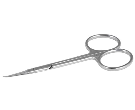 Ножницы профессиональные для кутикулы Staleks Pro Exclusive 23 Type 1 Magnolia, изображение 2