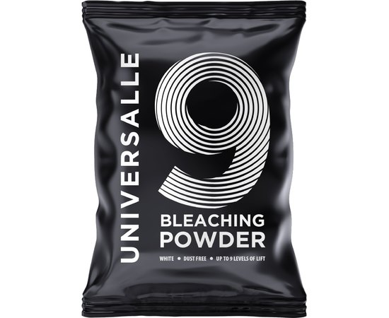 Освітлювальна пудра для волосся Universalle Bleaching Powder, 30g, фото 