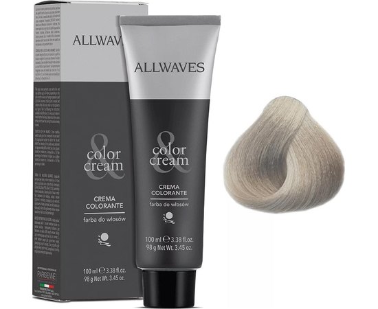 Крем-фарба для тонування волосся Allwaves Color Cream, 100 ml, фото _ab__is.image_number.default