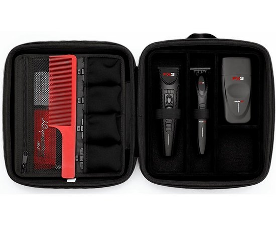 Кейс для інструментів BaByliss PRO Travel Case FXCFXCASE3E, фото _ab__is.image_number.default Кейс для інструментів BaByliss PRO Travel Case FXCFXCASE3E, фото _ab__is.image_number.default