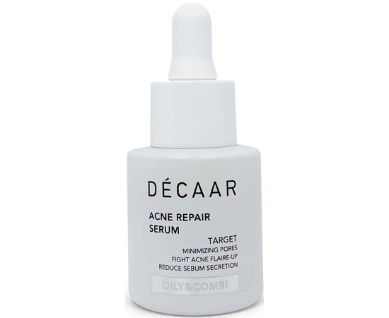 Сироватка відновлююча Анти-акне Decaar Acne Repair Serum, 20 ml, фото 