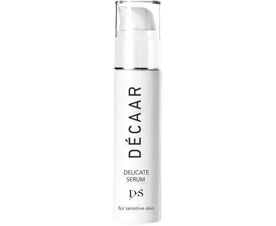 Деликатная сыворотка для чувствительной кожи высококонцентрированная Decaar Delicate Serum, 30 ml