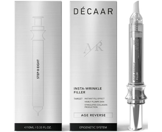 Сироватка-філер з миттєвим ефектом Decaar Insta-Wrinkle Filler, 10 ml, фото _ab__is.image_number.default