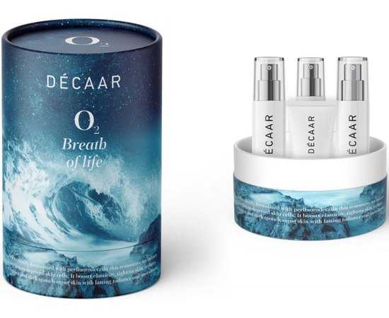 Набор O2 Дыхание жизни Decaar O2 Set Breath of Life, изображение 2