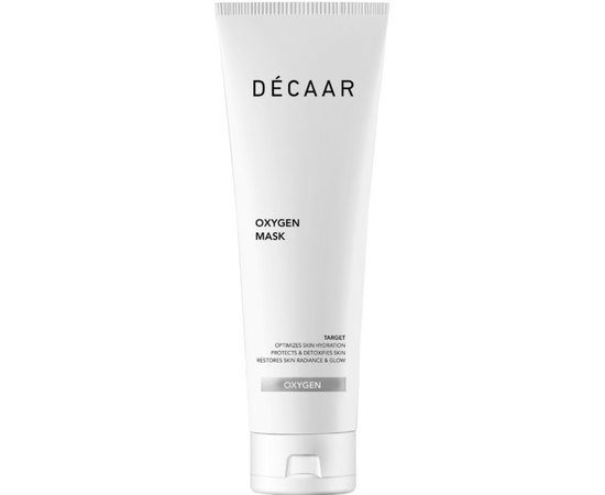 Маска киснева з детокс ефектом Decaar Oxygen Mask, фото _ab__is.image_number.default