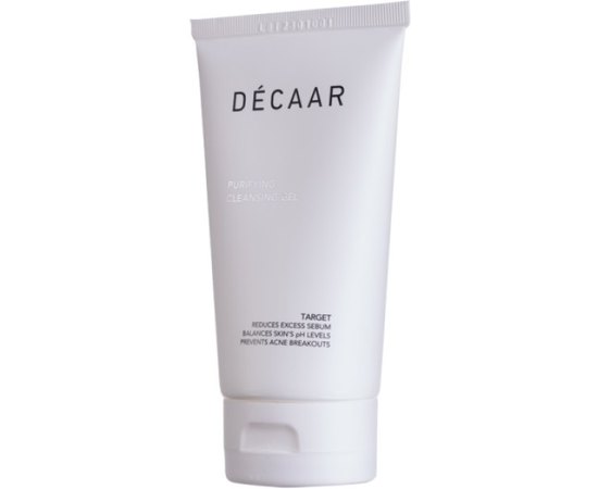Гель очистительный универсальный Decaar Purifying Cleansing gel, изображение 3