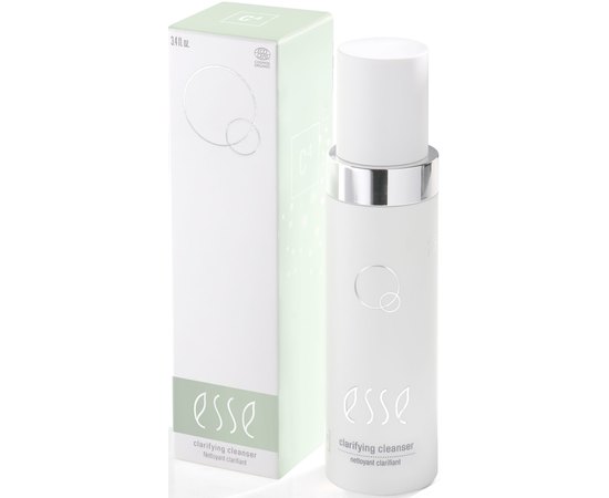 Средство для очищения кожи, склонной к акне Esse Clarifying Cleanser C4, 100 ml, изображение 2