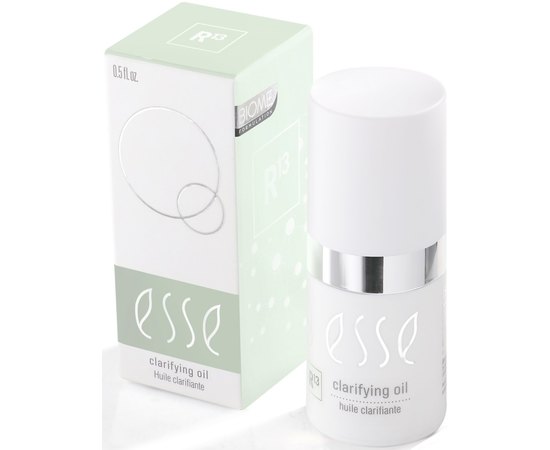 Масло с пробиотиком для проблемной кожи Esse Clarifying Oil R13, 15 ml, изображение 2