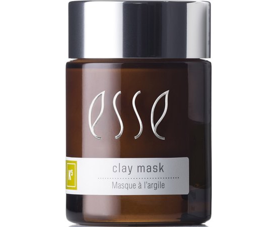 Глиняна маска для всіх типів шкіри Esse Core Clay Mask K5, 50 ml, фото 
