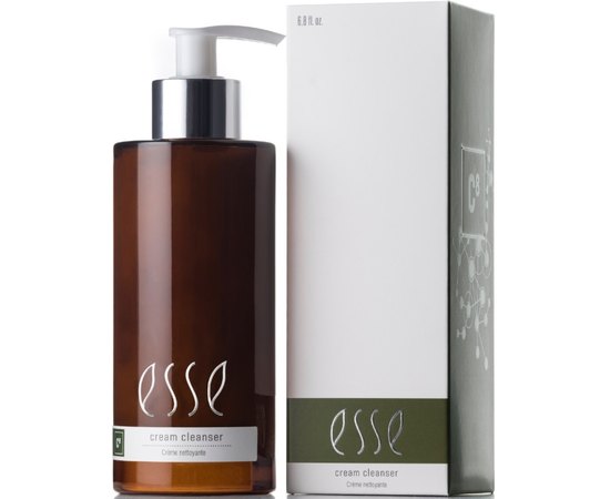 Крем для умывания Esse Core Cream Cleanser C8, изображение 2