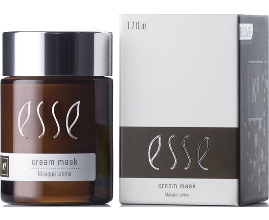Крем-маска для всіх типів шкіри Esse Core Cream Mask K6, 50 ml, фото _ab__is.image_number.default