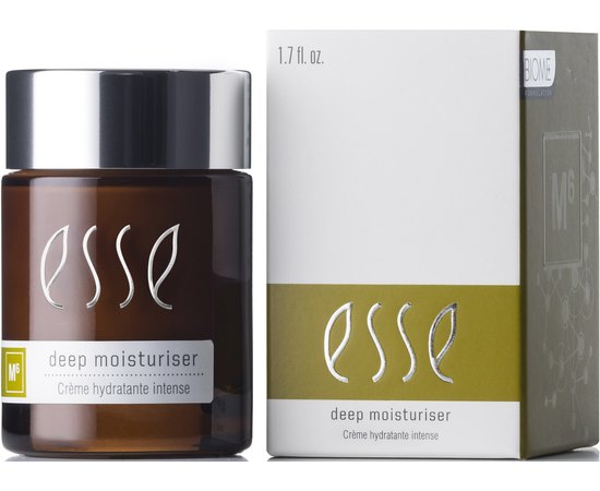 Крем для глибокого зволоження Esse Core Deep Moisturiser M6, 50 ml, фото _ab__is.image_number.default