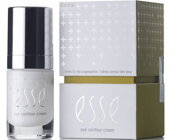 Крем для контура глаз Esse Plus+ Eye Contour Cream R8, 15 ml, изображение 2