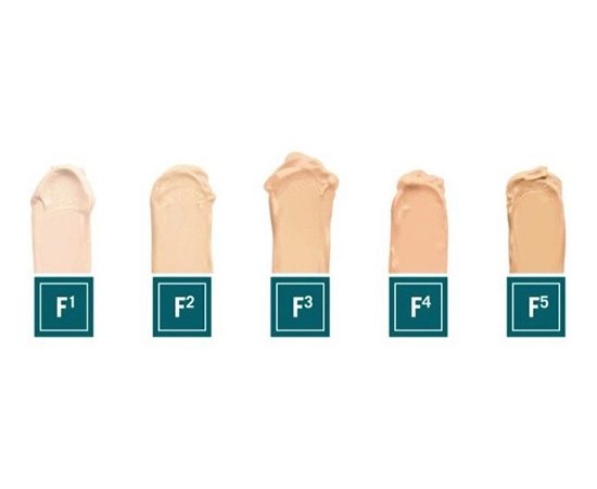 Тональный крем для всех типов кожи Esse Core Foundation F1-5 SPF 30, 30 ml, изображение 3