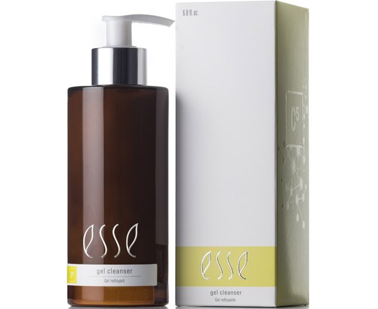 Гель очищающий для всех типов кожи Esse Core Gel Cleanser C5, изображение 2