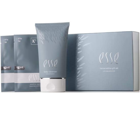 Подарочный набор для чувствительной кожи Esse Gift Set K1/K2