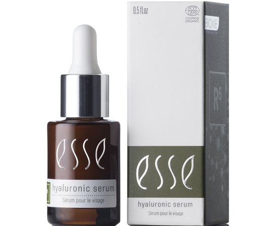 Гиалуроновая сыворотка для обезвоженной кожи Esse Core Hyaluronic Serum R6, изображение 2