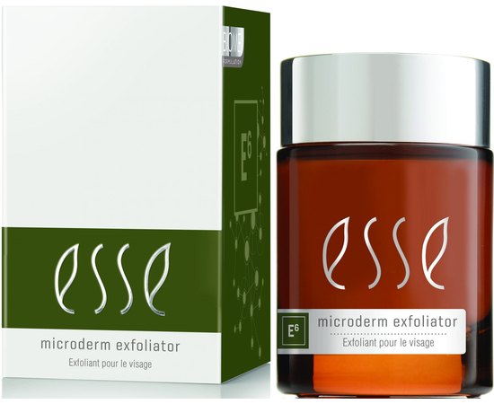 Мікродермальний скраб для всіх типів шкіри Esse Core Microderm Exfoliator E6, 50 ml, фото _ab__is.image_number.default