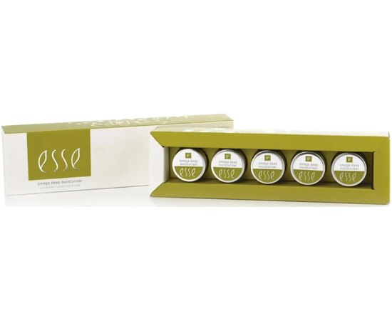 Крем легкий увлажняющий с жирными кислотами омега Esse Core Omega Light O5, изображение 2
