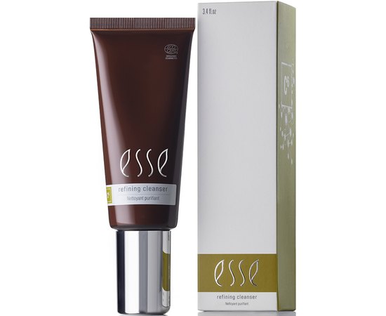 Средство для глубокой очистки всех типов кожи Esse Core Refining Cleanser C6, 100 ml, изображение 2