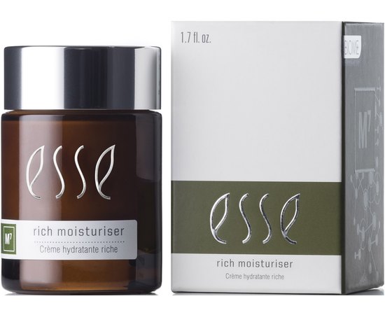 Крем насичений зволожувальний Esse Core Rich Moisturiser M7, 50 ml, фото _ab__is.image_number.default