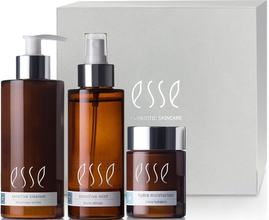 Базовий набір Догляд для чутливої шкіри Esse Sensitive Basic Kit, фото 