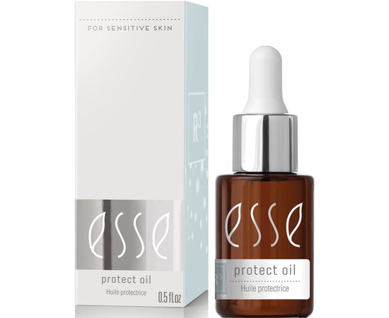Защитное масло для чувствительной кожи Esse Sensitive Protect Oil R3, 15 ml, изображение 2