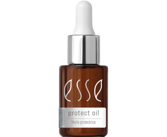 Защитное масло для чувствительной кожи Esse Sensitive Protect Oil R3, 15 ml