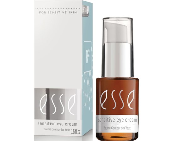 Крем для ухода за чувствительной кожей вокруг глаз Esse Sensitive Eye Cream R2, 15 ml, изображение 2